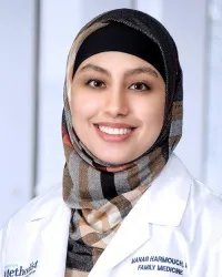 Manar A. Harmouch