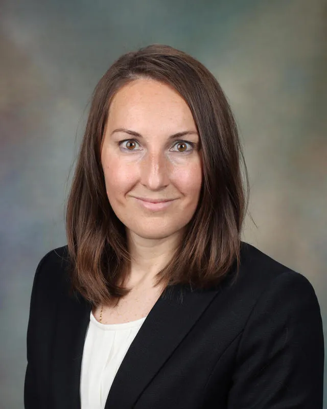 Caroline C. Jadlowiec