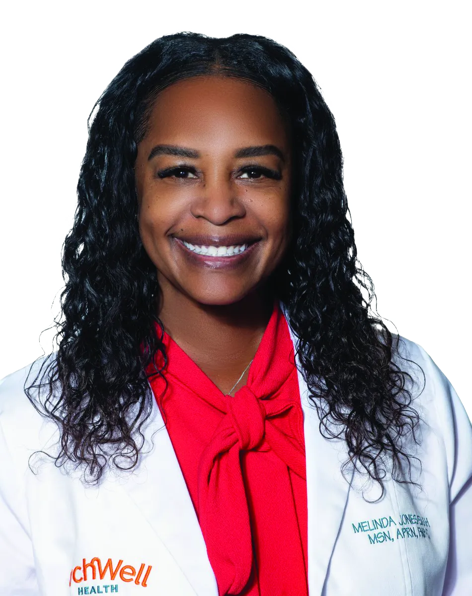 Melinda Jones-Saah