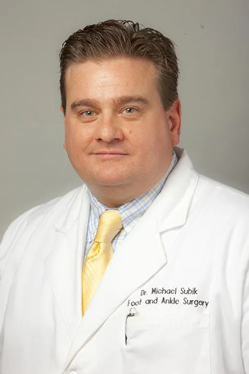 Michael Subik