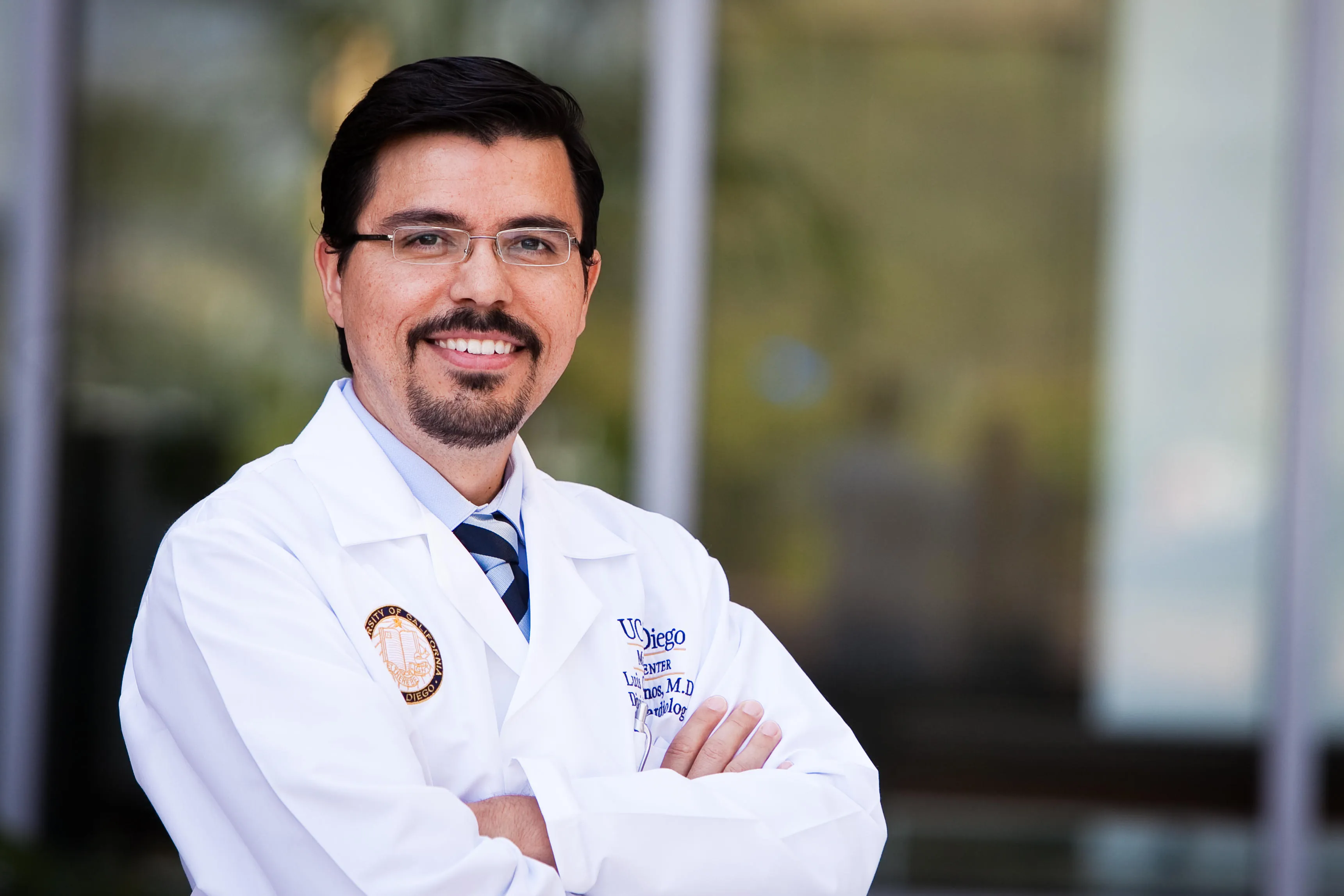 Luis R. Castellanos