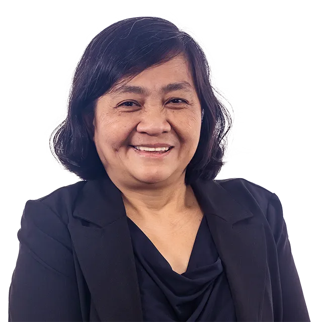 Patricia Wong Hermogenes