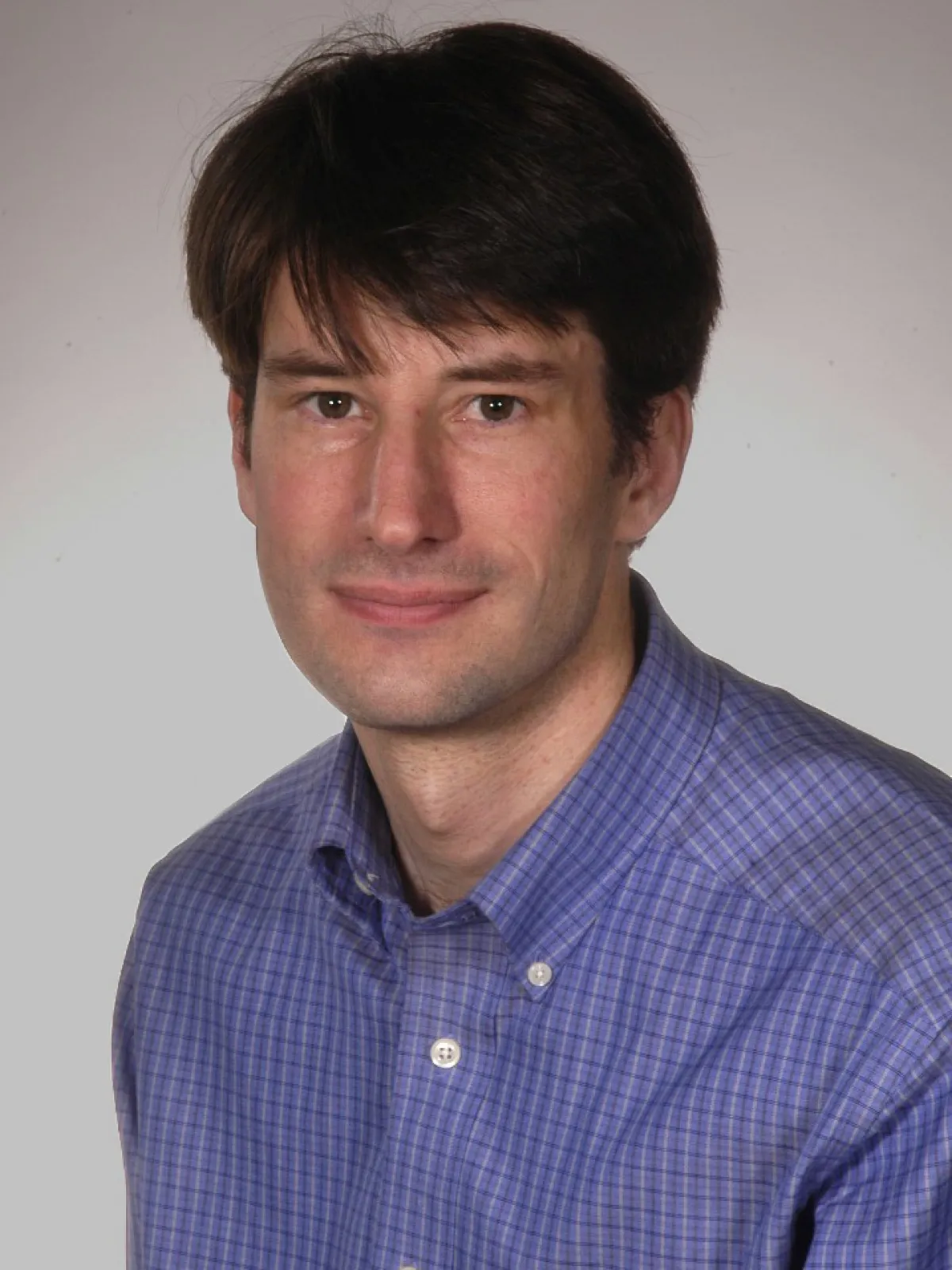 Christopher D. Huston