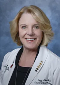 Peggy B Miles