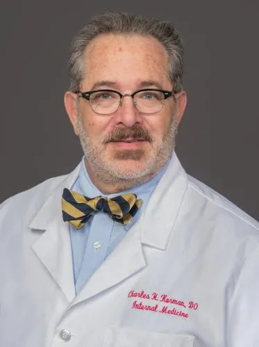 Charles Harris Korman