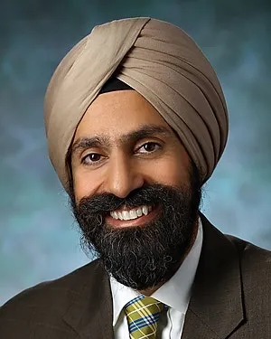Harpal Singh Khanuja
