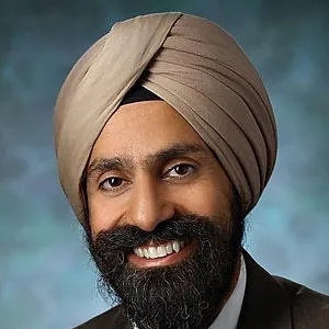 Harpal Singh Khanuja