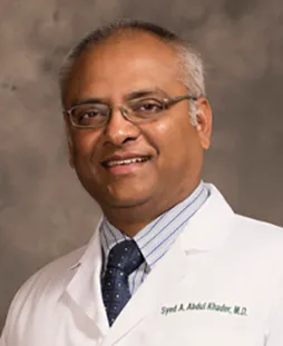 Syed Abdul Khader