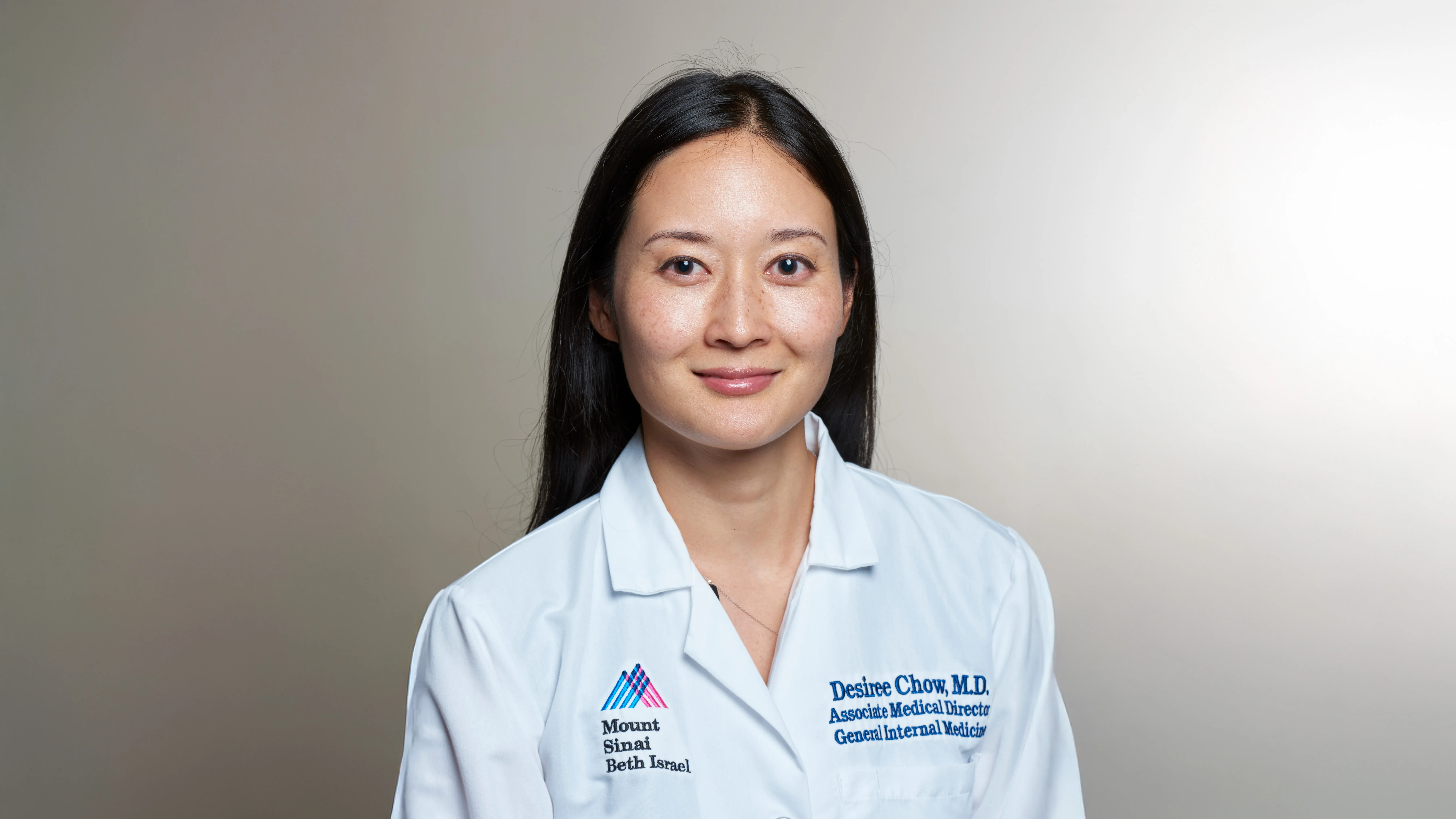 Desiree Chow