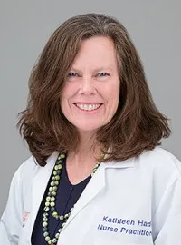Kathleen R Haden