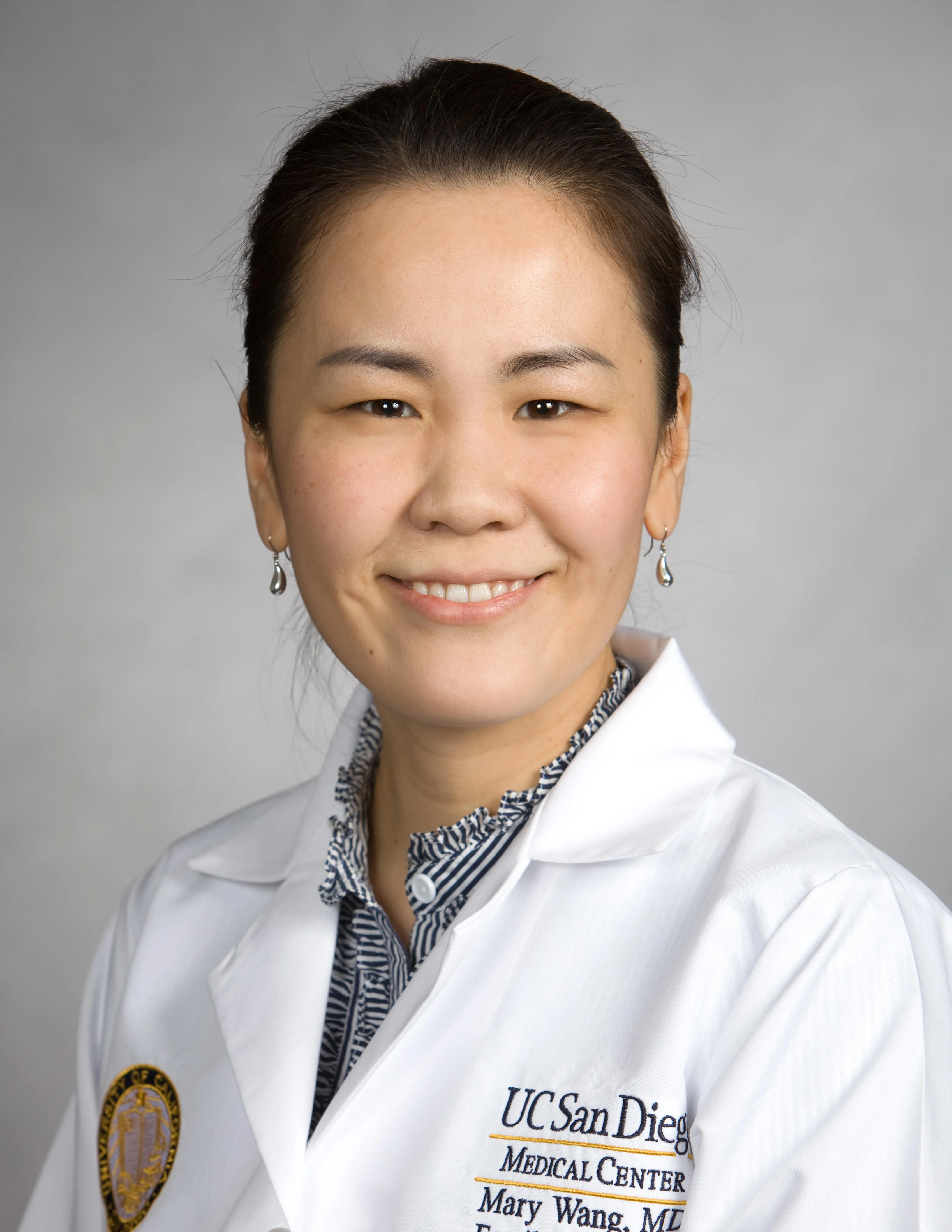 Mary Wang