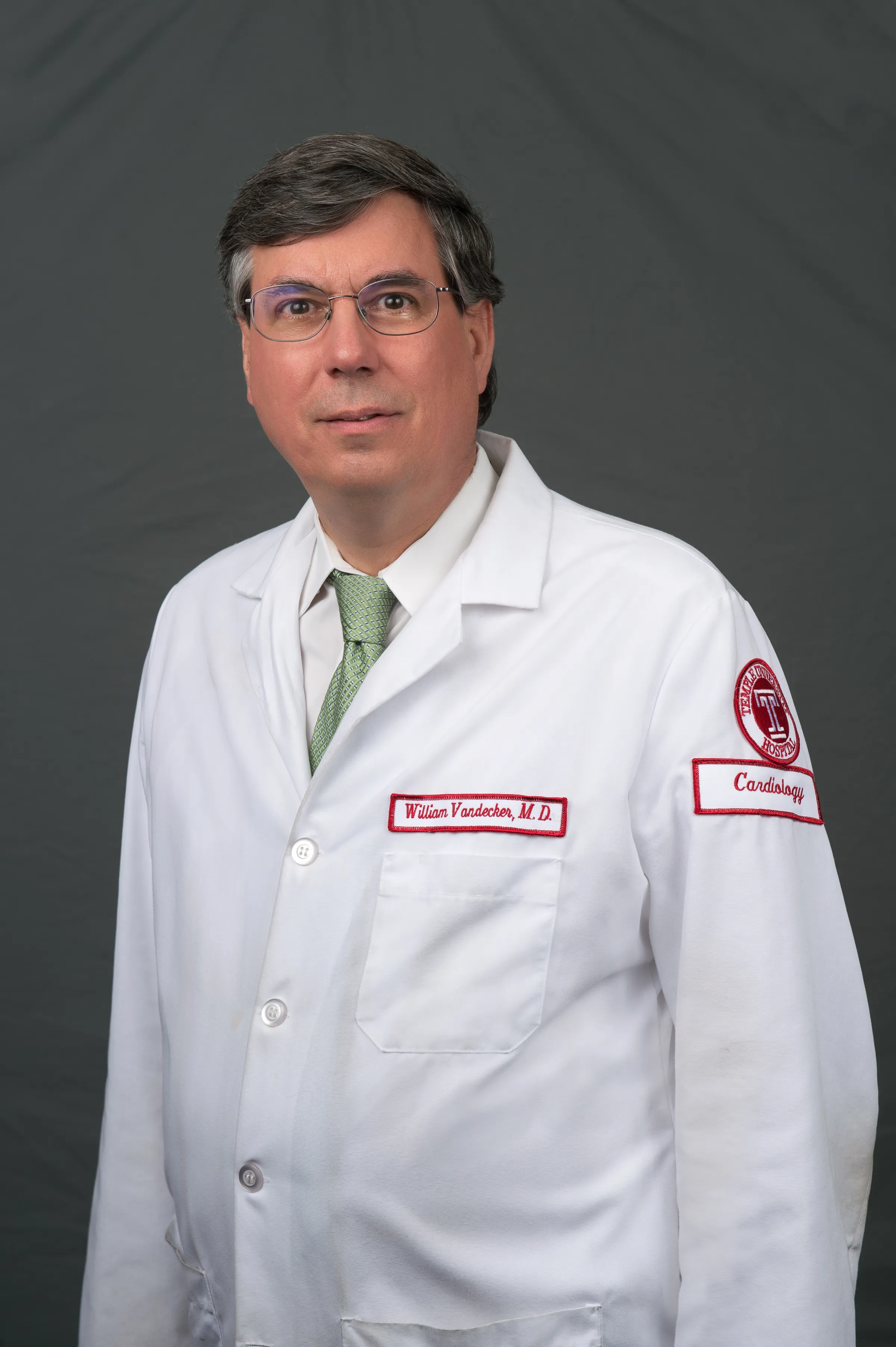William Van Decker