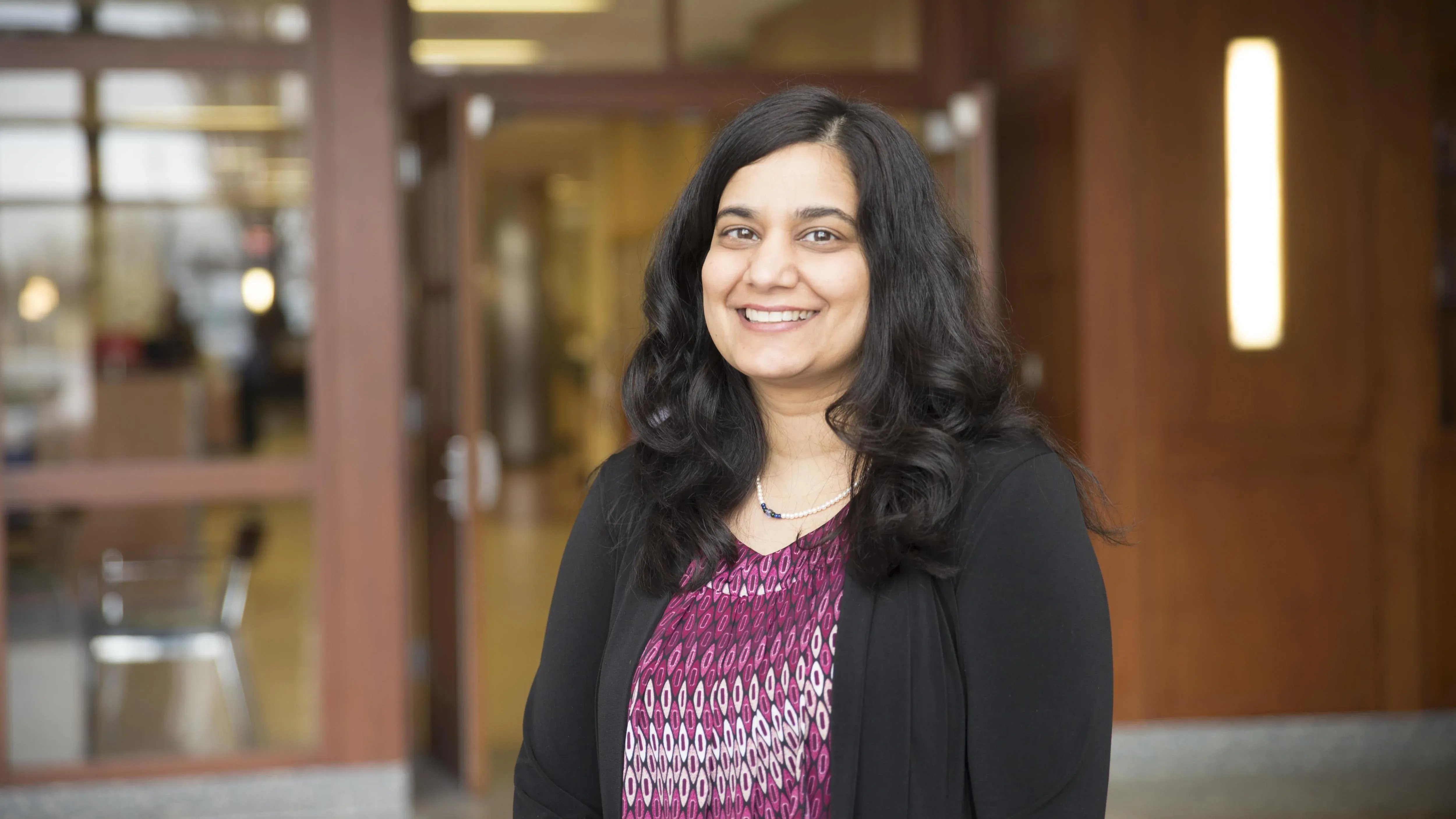Madhavi F. Capoccia