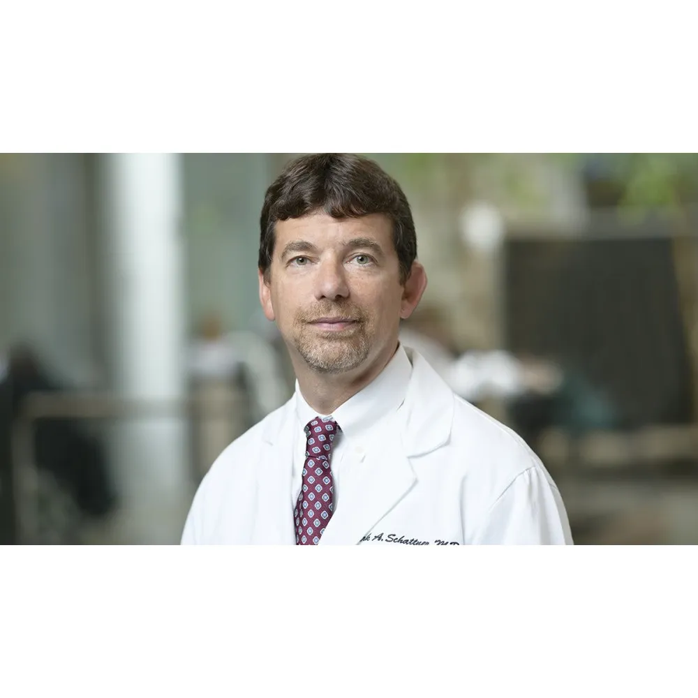 Mark A. Schattner