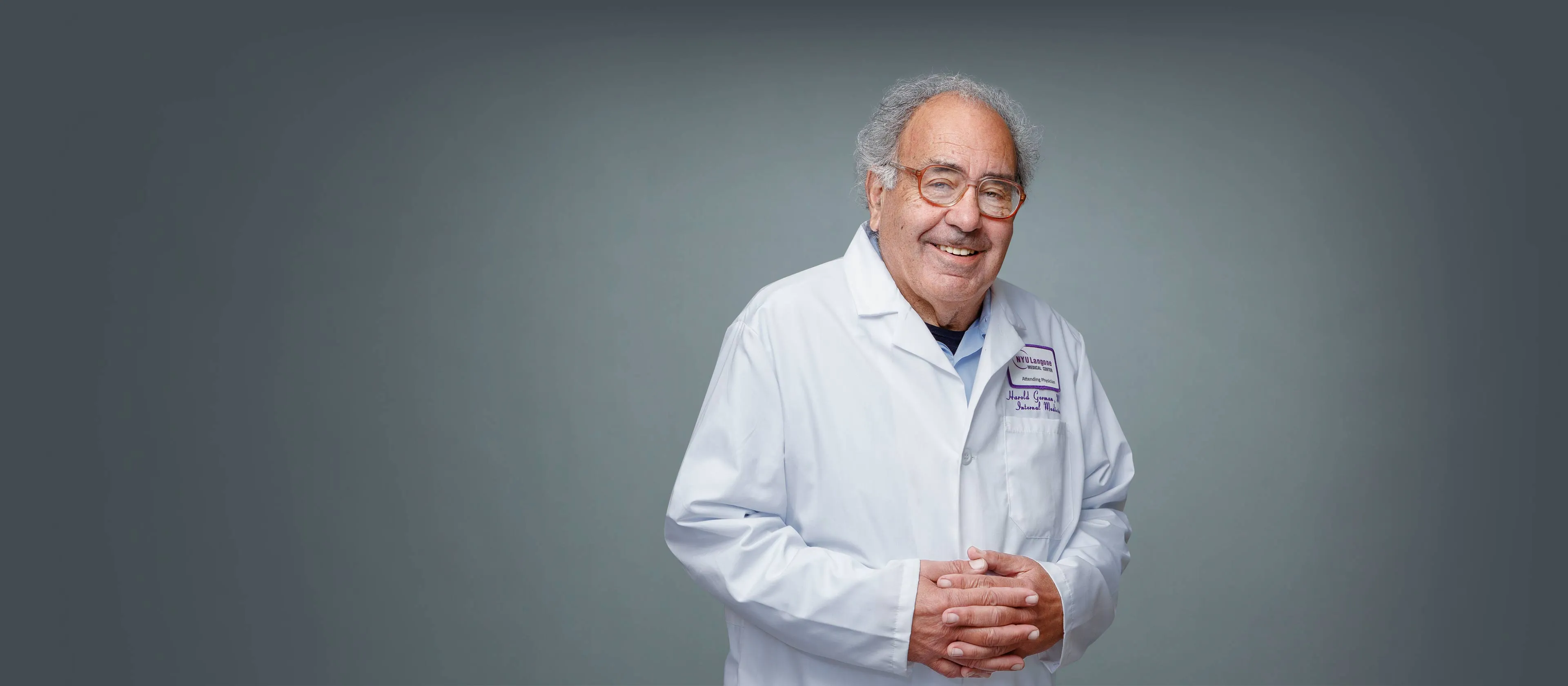 Harold German