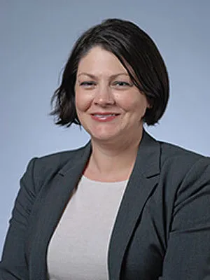 Leslie A Hulvershorn