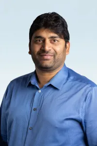 Siva K. Mannem