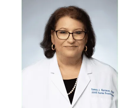 Nancy Hartman, CRNP