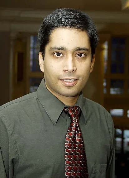 Neil Bhattacharyya