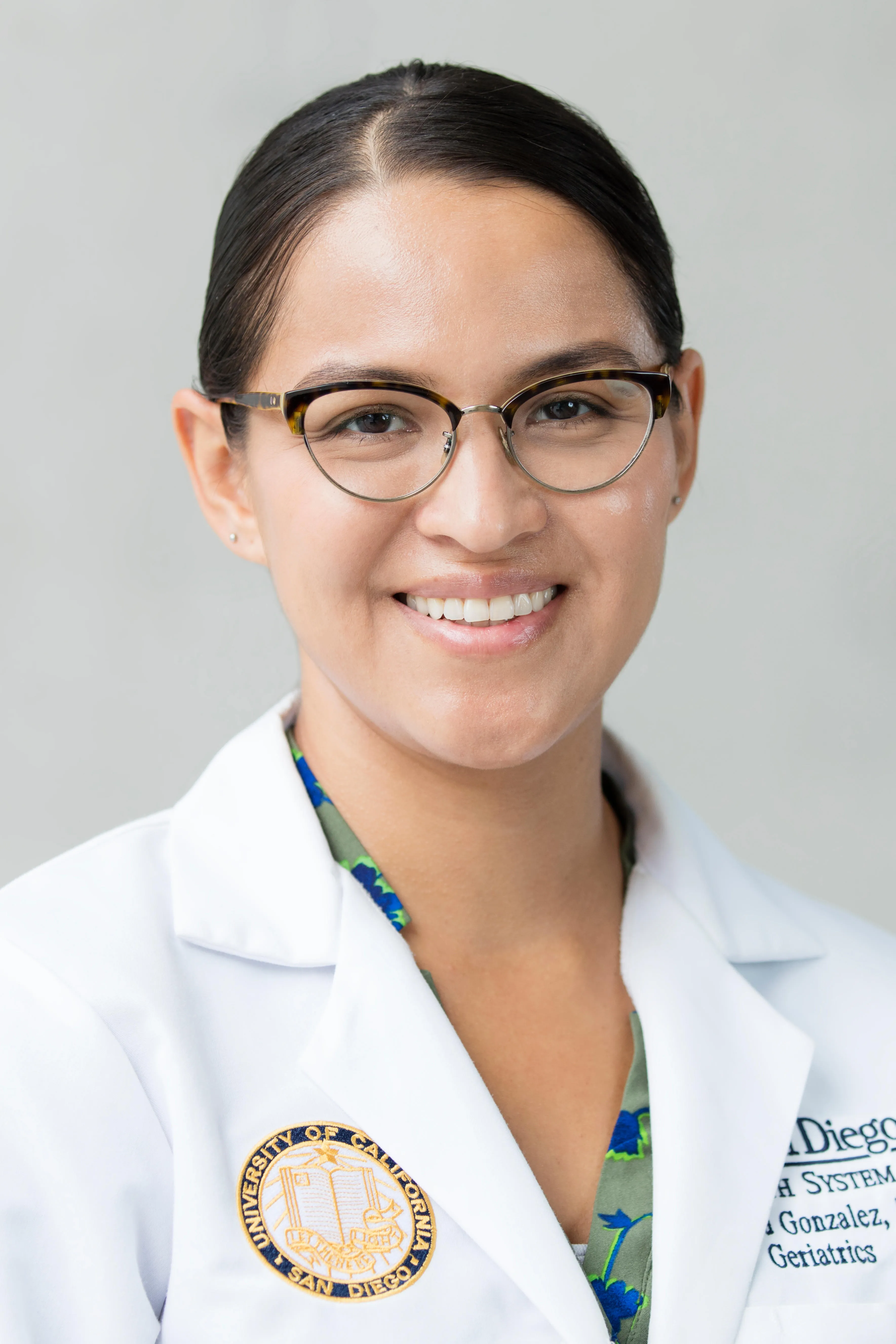 Veronica V. Gonzalez