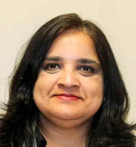 Sheba Naqvi