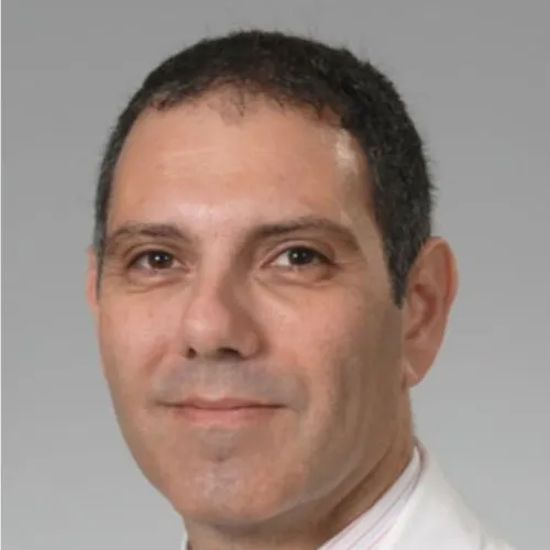 George P Therapondos