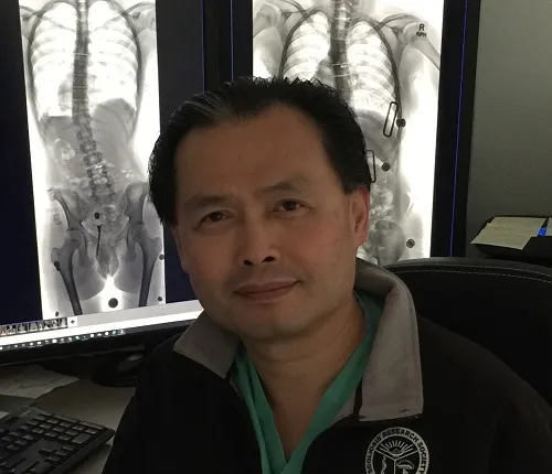 Robert Pochen Huang