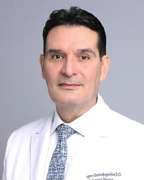 Georgios Giannakopoulos