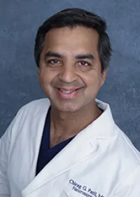 Chirag G Patil