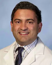 Anand B Desai