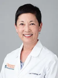 Cynthia M Yoshida