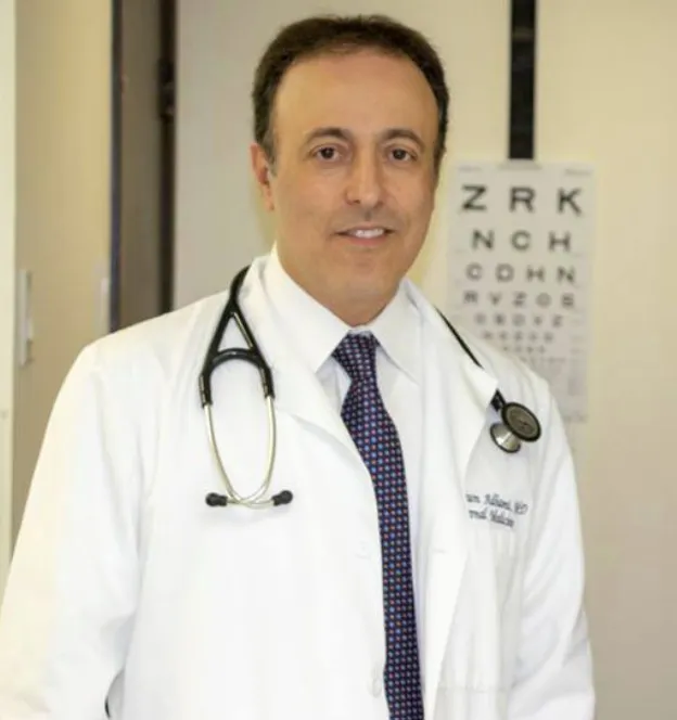 Dr. Afshin Shawn Adhami
