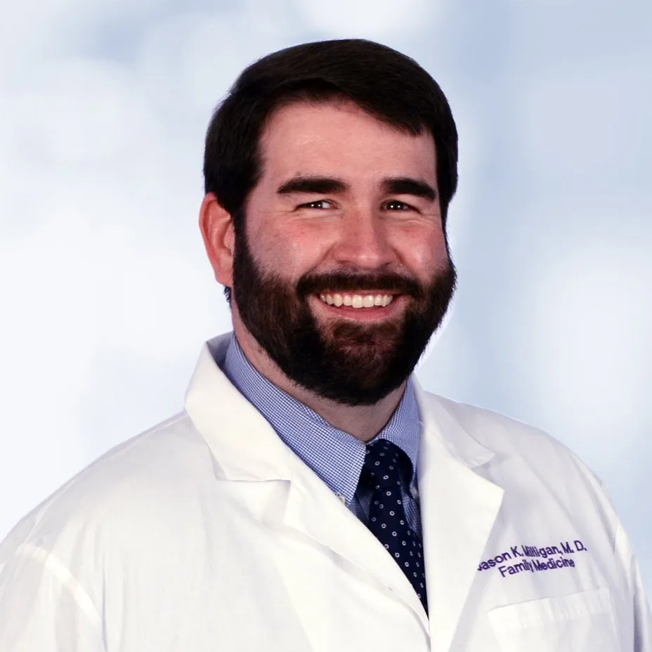 Jason K. Milligan