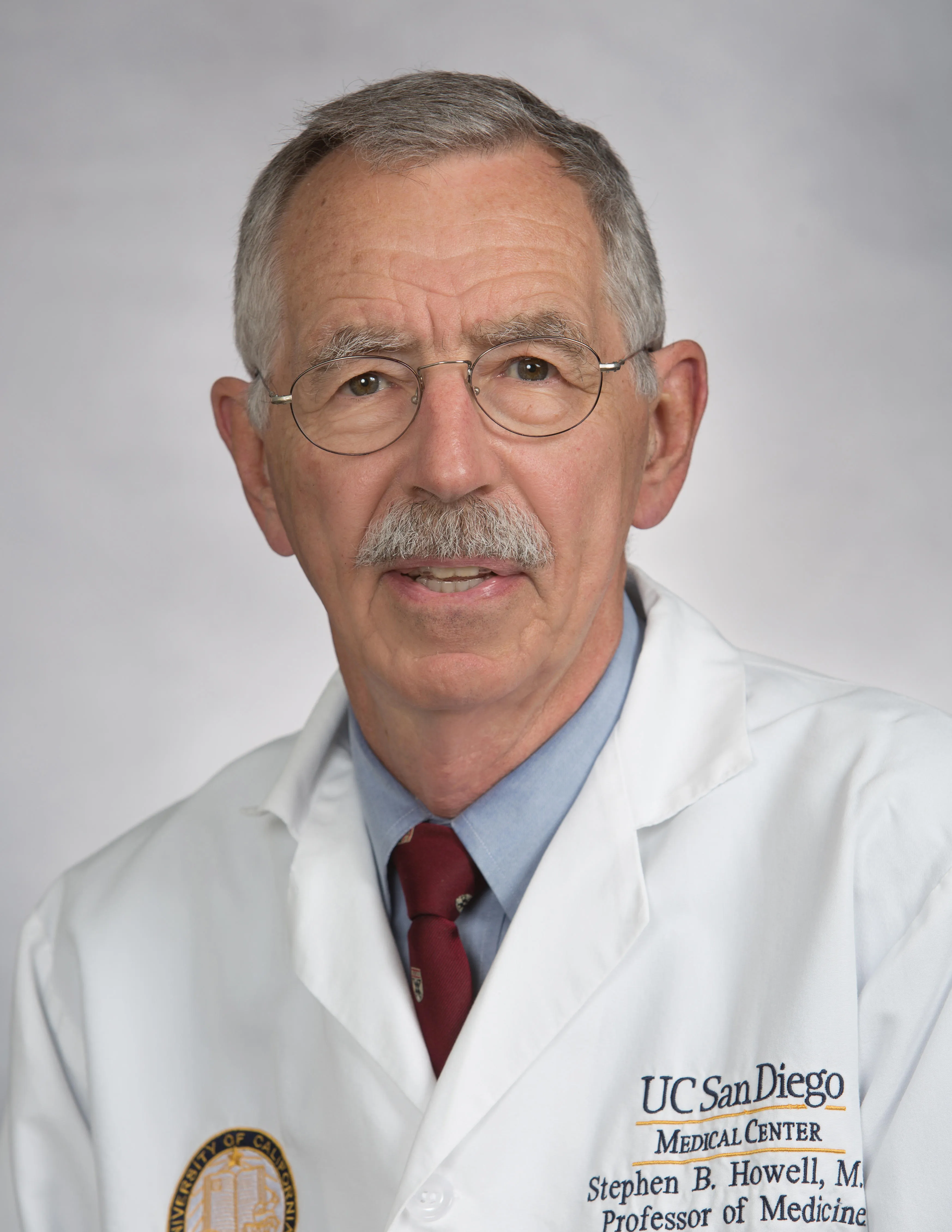 Stephen B Howell