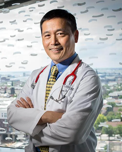 Allen Ray Sing Chen
