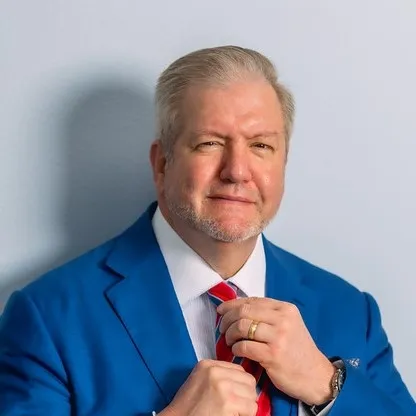 Dr. J David Holcomb