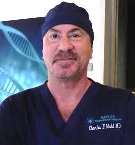 Dr. Charles Frederic Mahl
