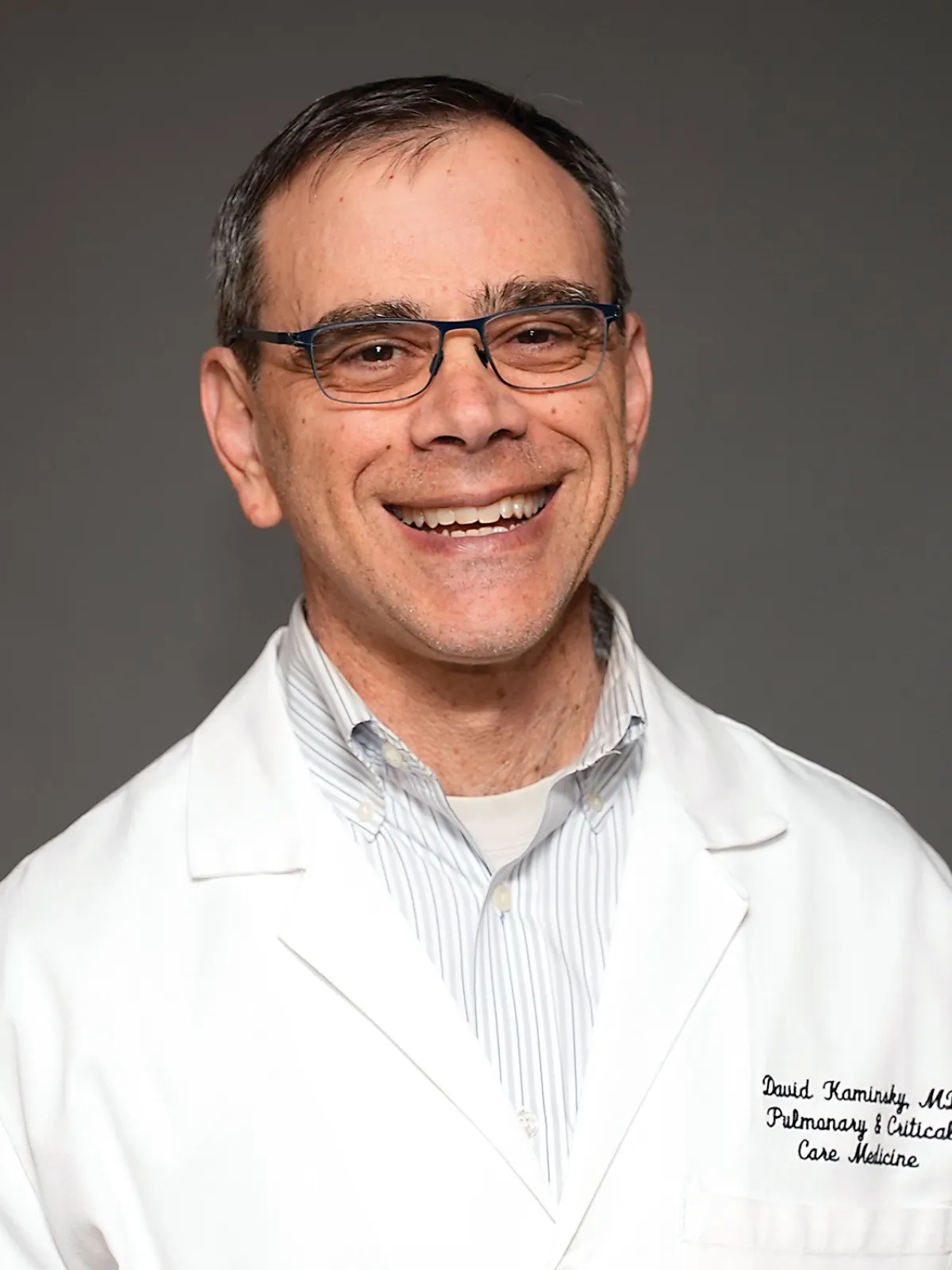 David A. Kaminsky
