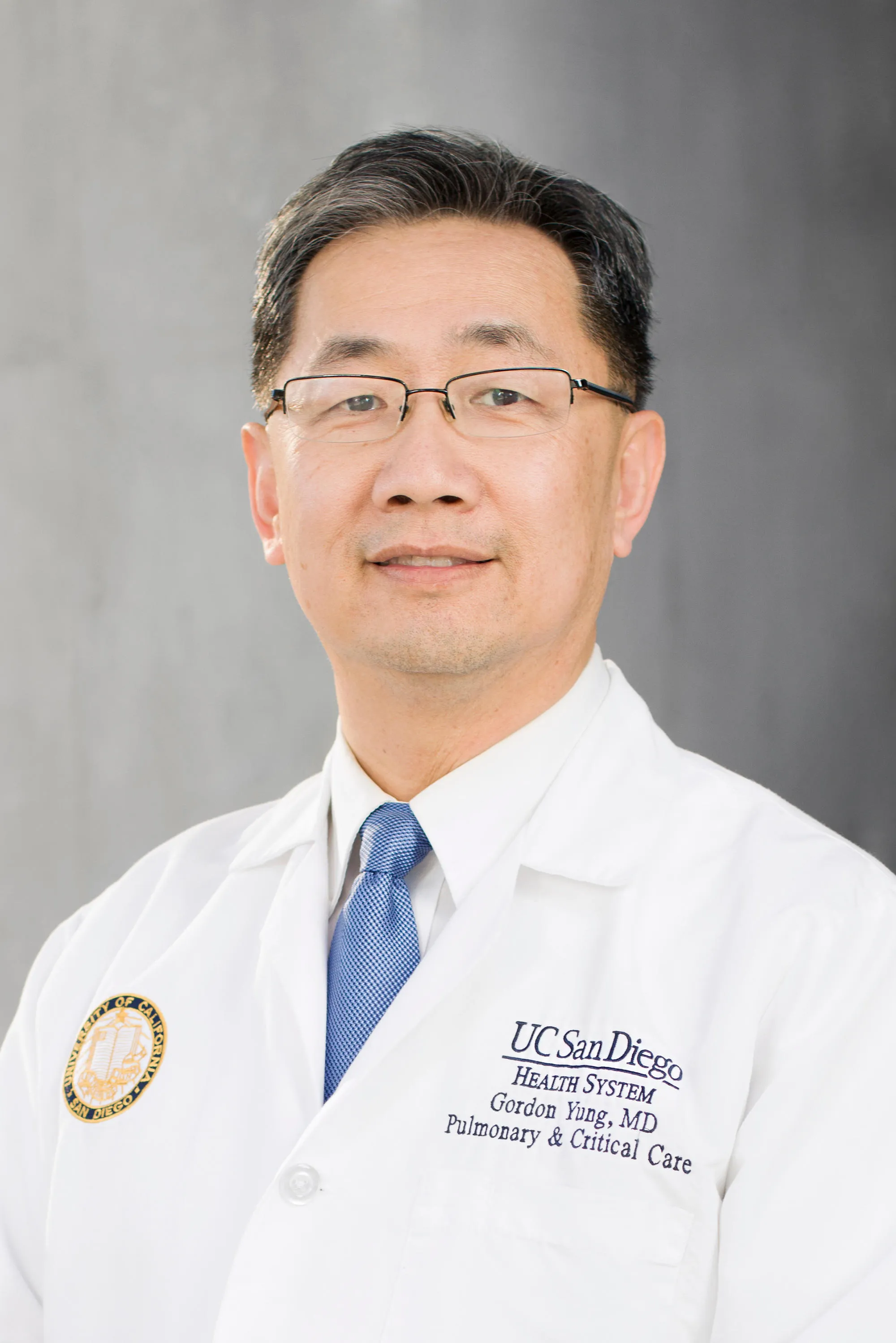 Gordon Yung