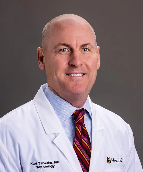 Kurt D Tarwater