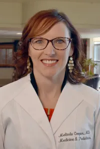 Melinda Cooper