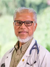 Mohammed S Khan