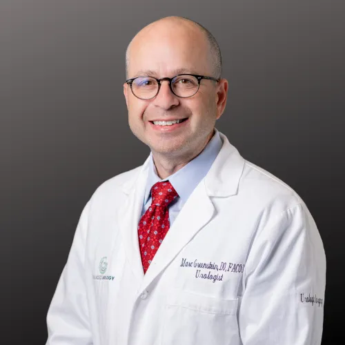 Marc Aaron Greenstein