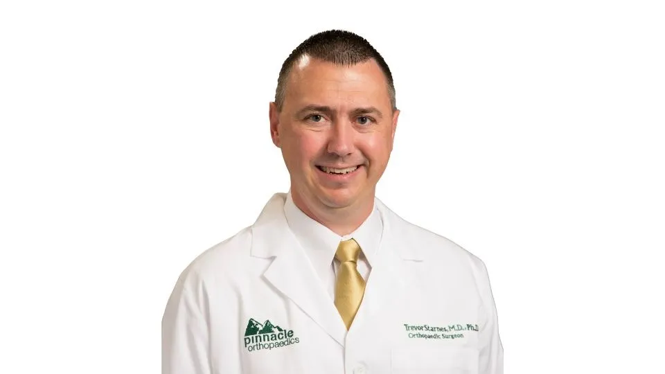 Trevor T. Starnes
