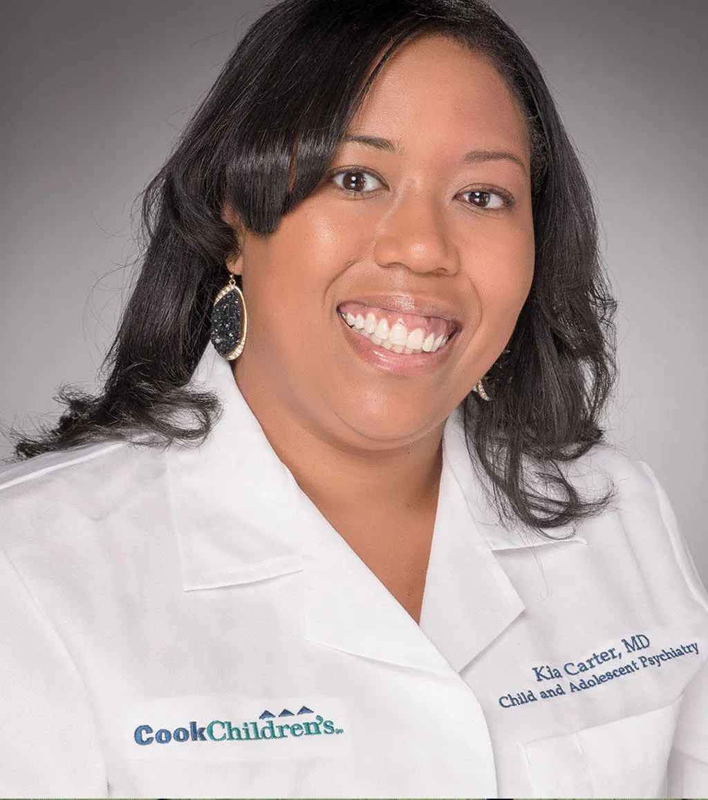Kia Carter