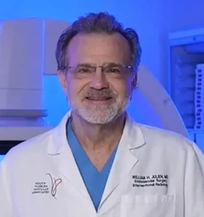 Dr. William Julien