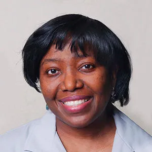 June Marcia Mckoy