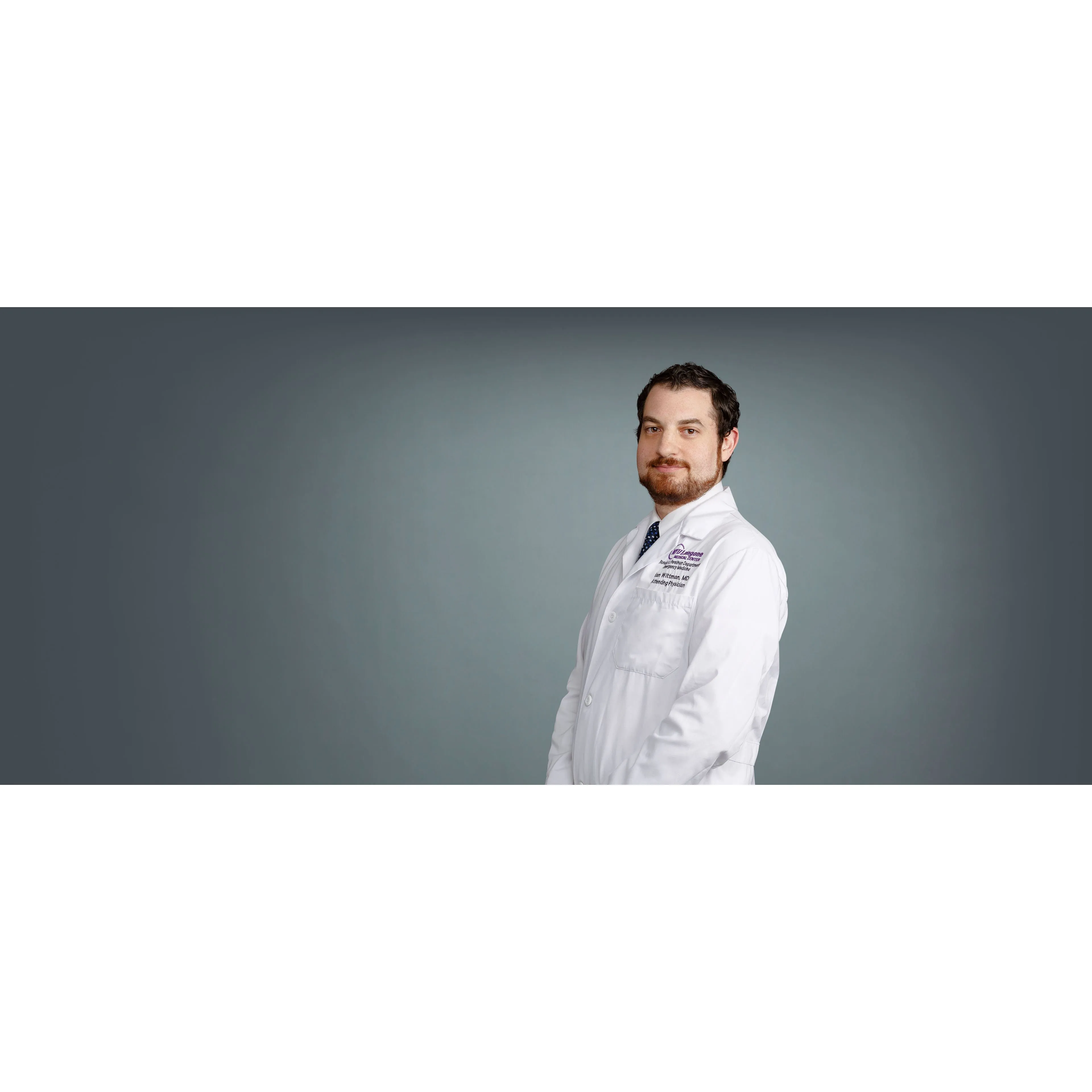 Ian Geoffrey Wittman