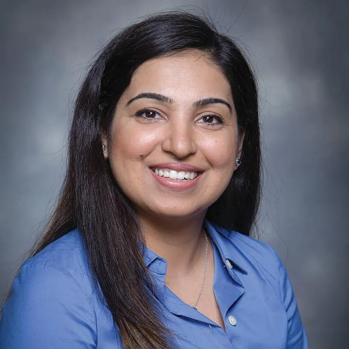 Saadia Qasim