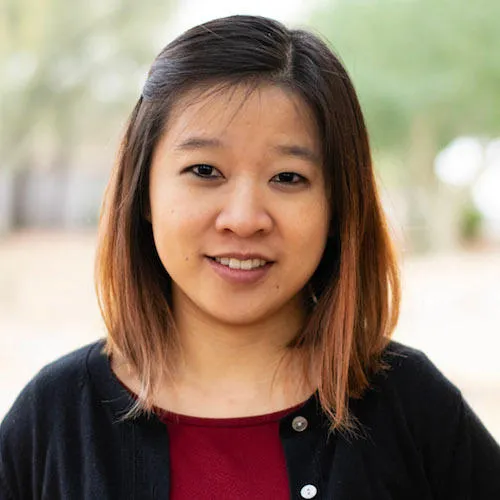Sarah Wong